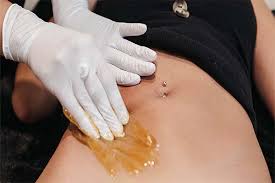 Belly Wax