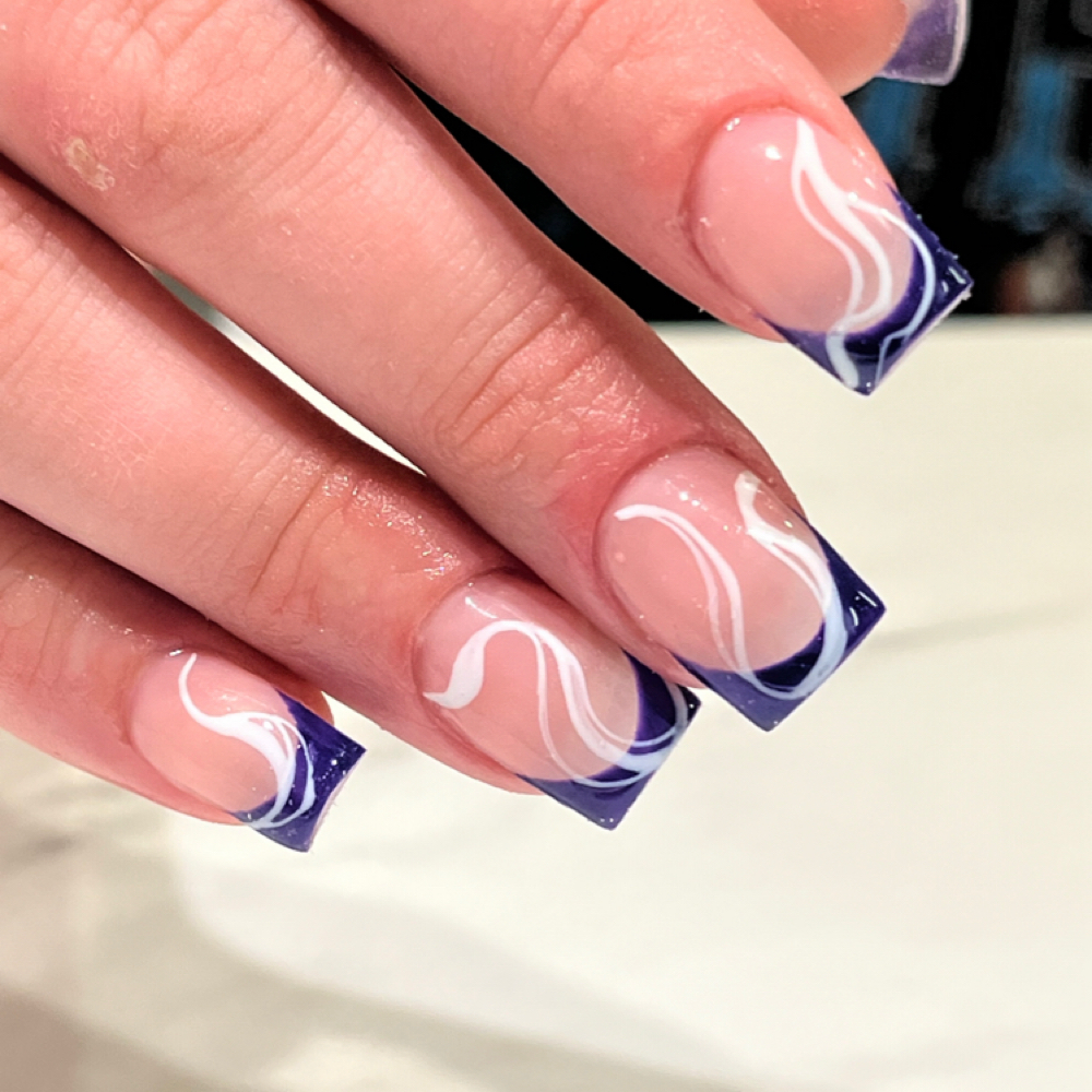 Refined Full Set at Anarchy in Blush Atelier in Ballwin, MO