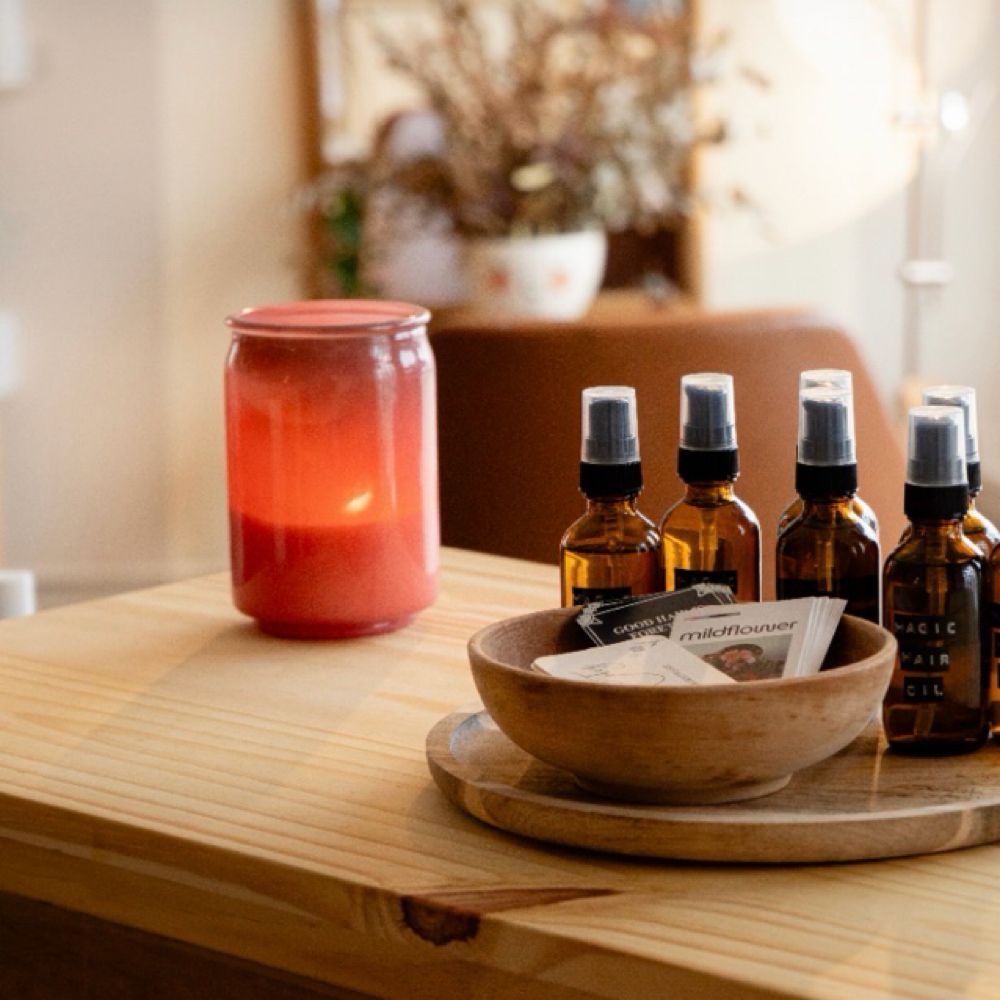Treatments + Add-Ons + Extras at Mildflower Salon in Utica, MI
