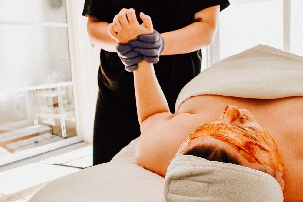 60 Min Massage Options