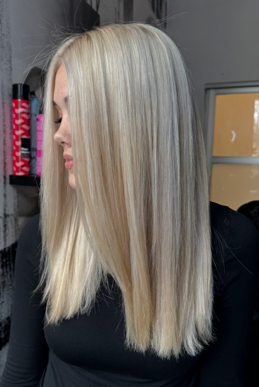 Double Process, Bleach & Tone