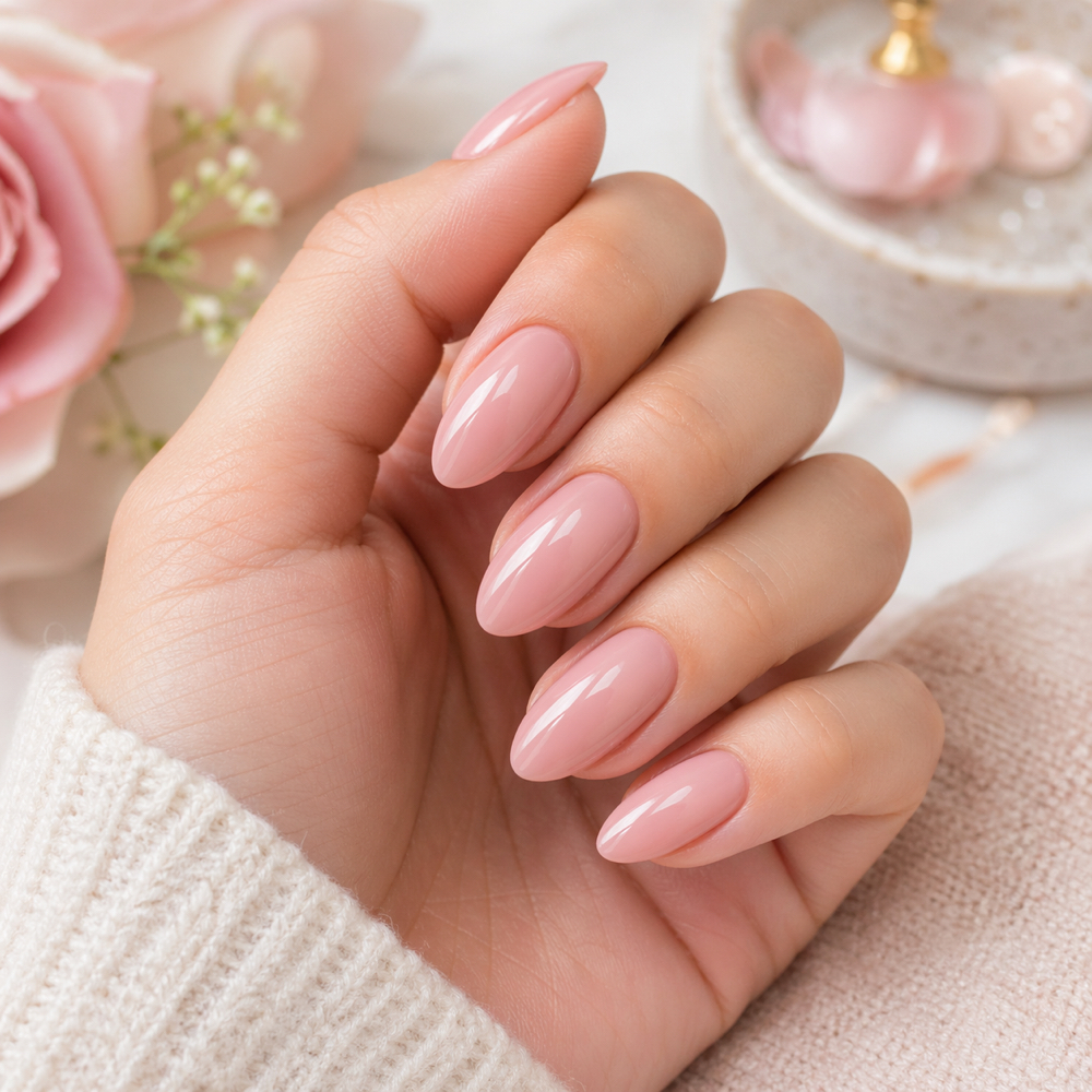 Gel X at Rae Nails in Stuart, FL