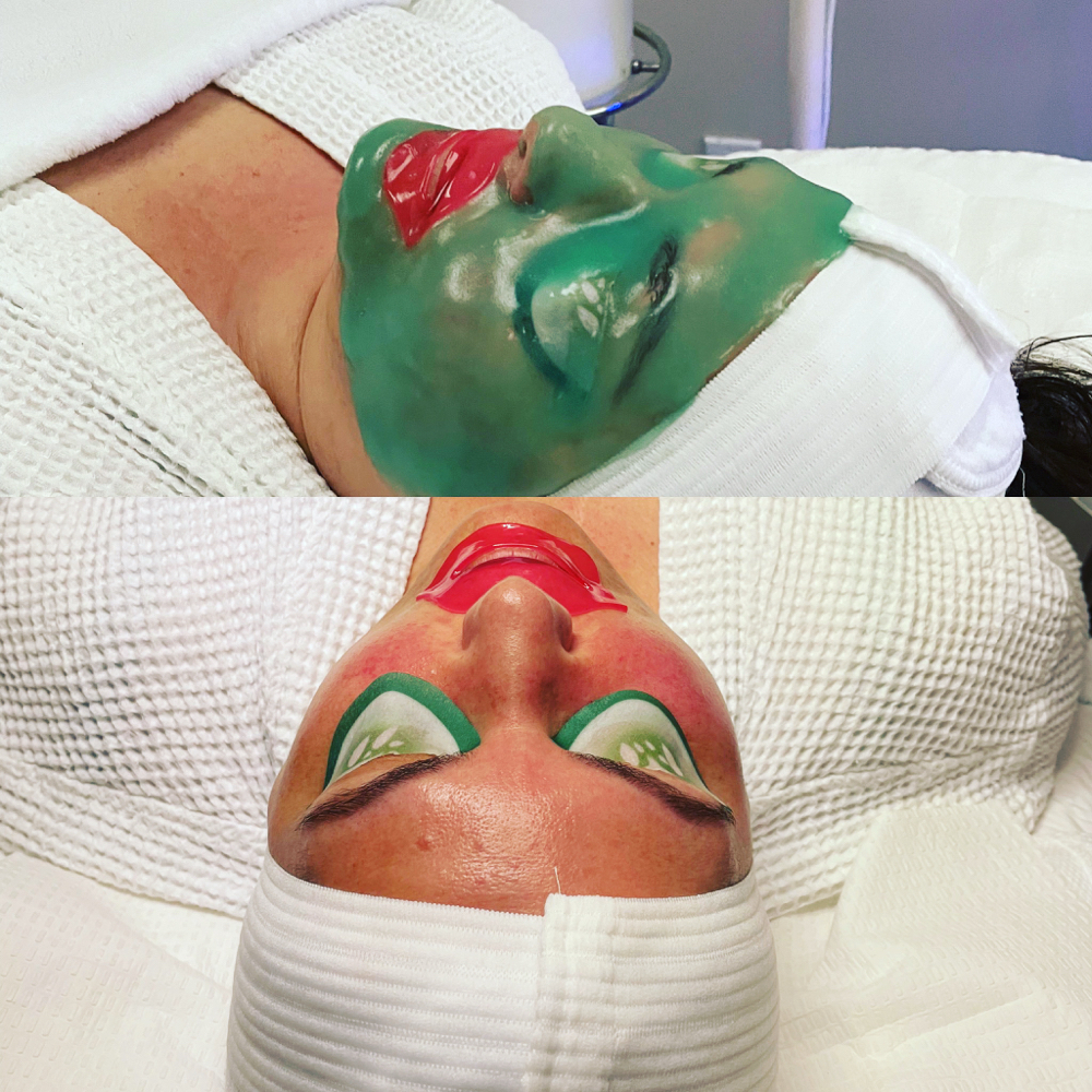 Signature Facial at Pop Beauty Studio in Torrance, CA