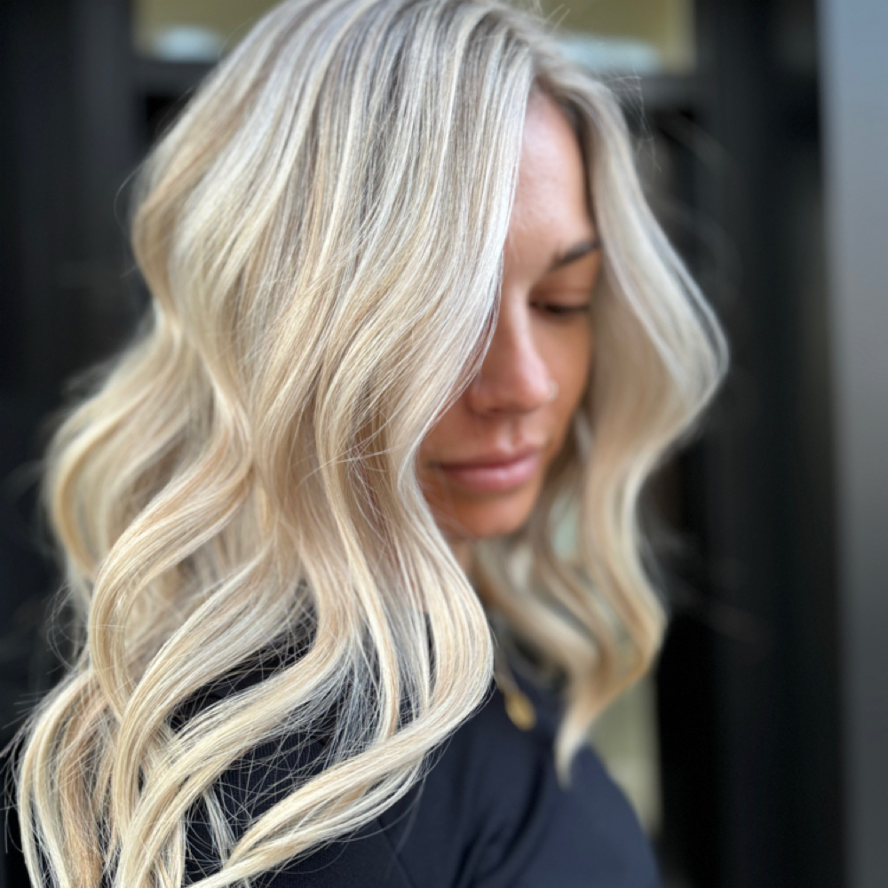 Full Multi-Technique Blonding
