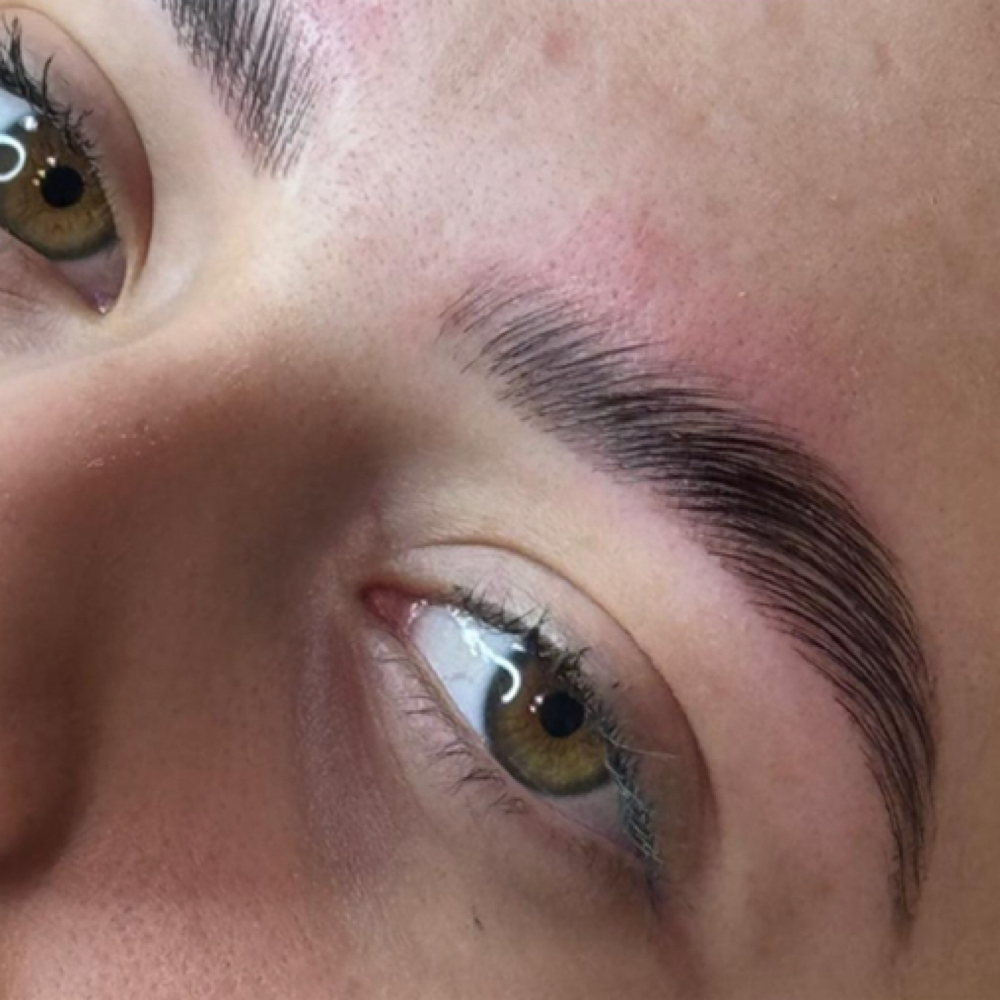 Brow Lamination at Beauty Enhancer Esthetic Lounge in Franklin Square, NY