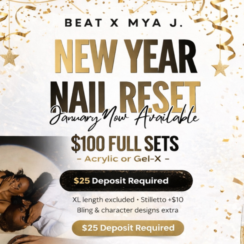 NEW YEAR NAIL RESET