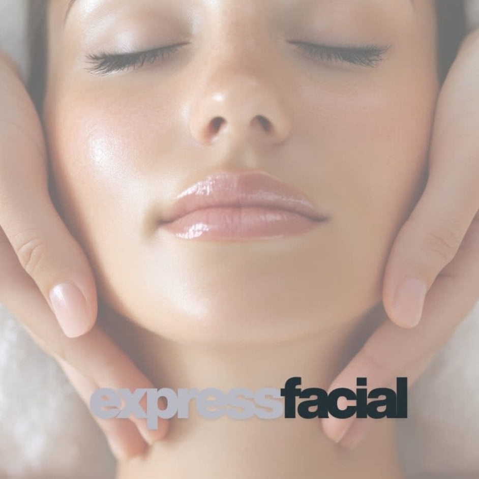 Express Facial at The Skin Bar & Med Spa in Bryant, AR