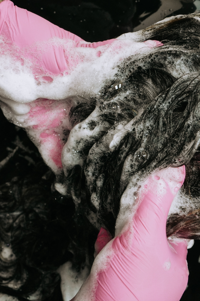 Conditioning Treatment at CHELSIE NICOLE HAIR in Port St Lucie, FL