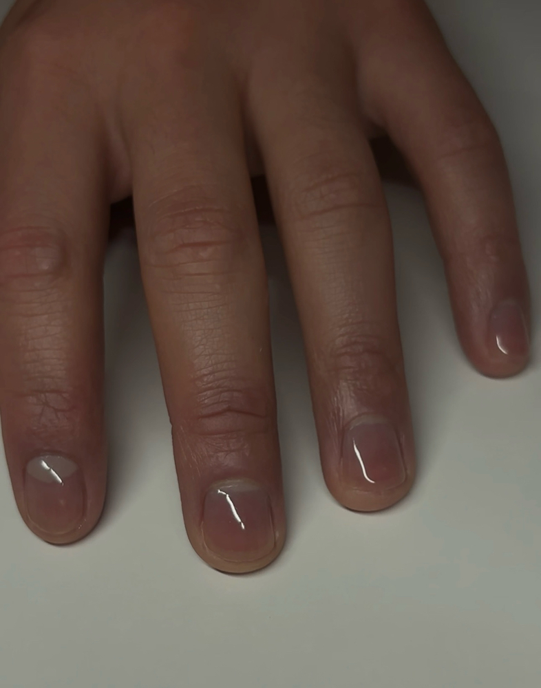Clean Manicure