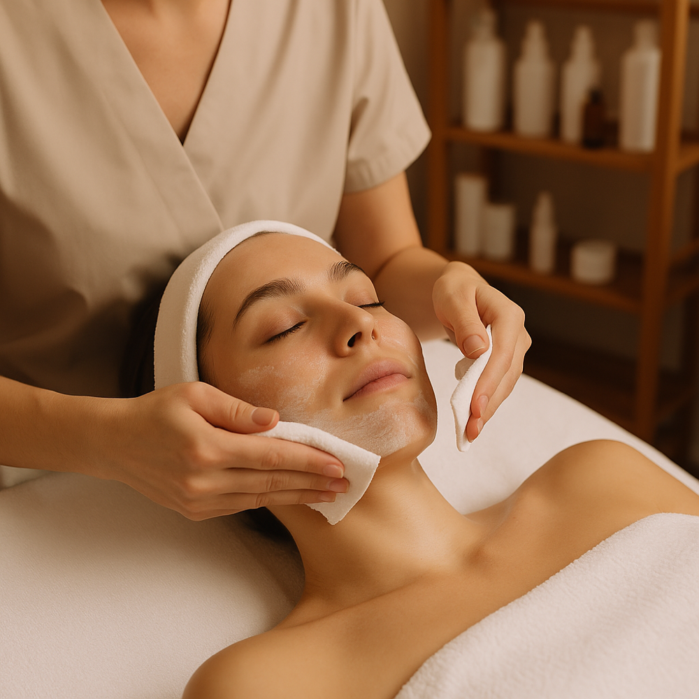 Fresh Start Facial at Skye Corrective Aesthetics in Raleigh, NC