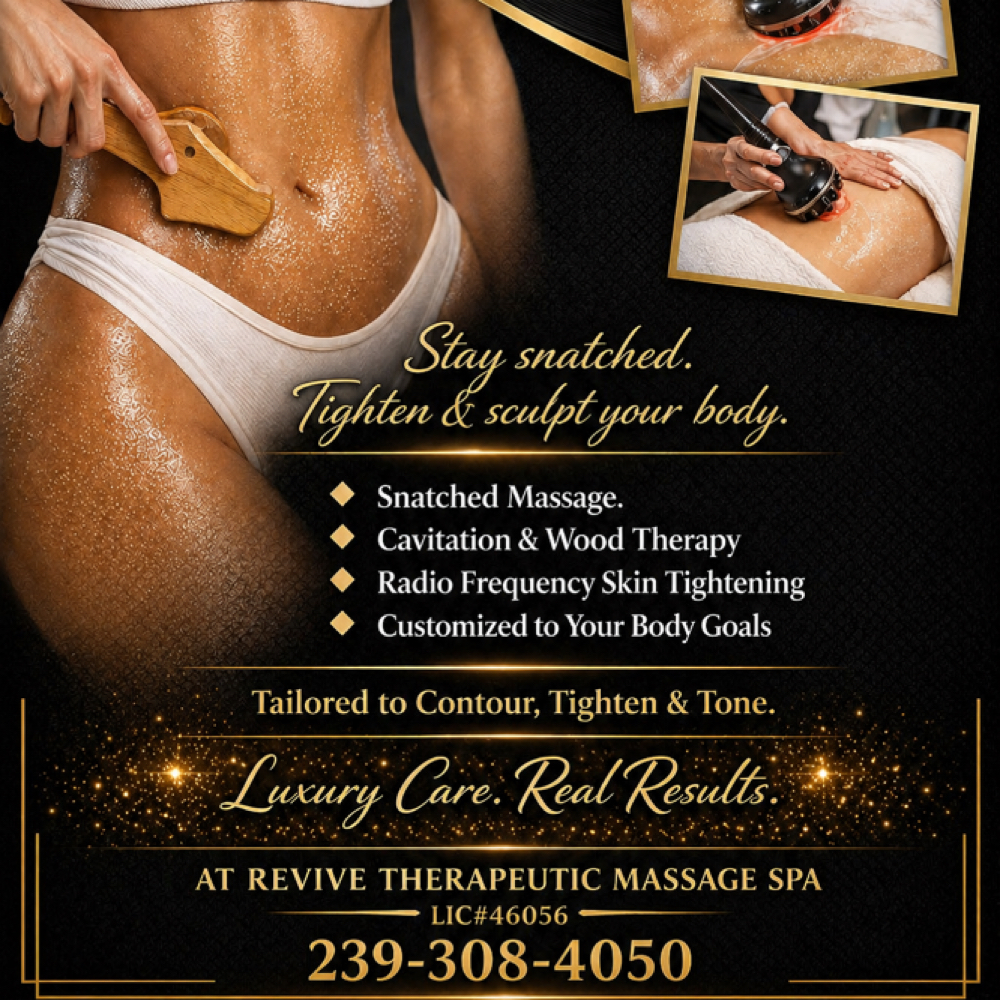 360 Sculpt at REVIVE THERAPEUTIC MASSAGE SPA in Fort Myers, FL