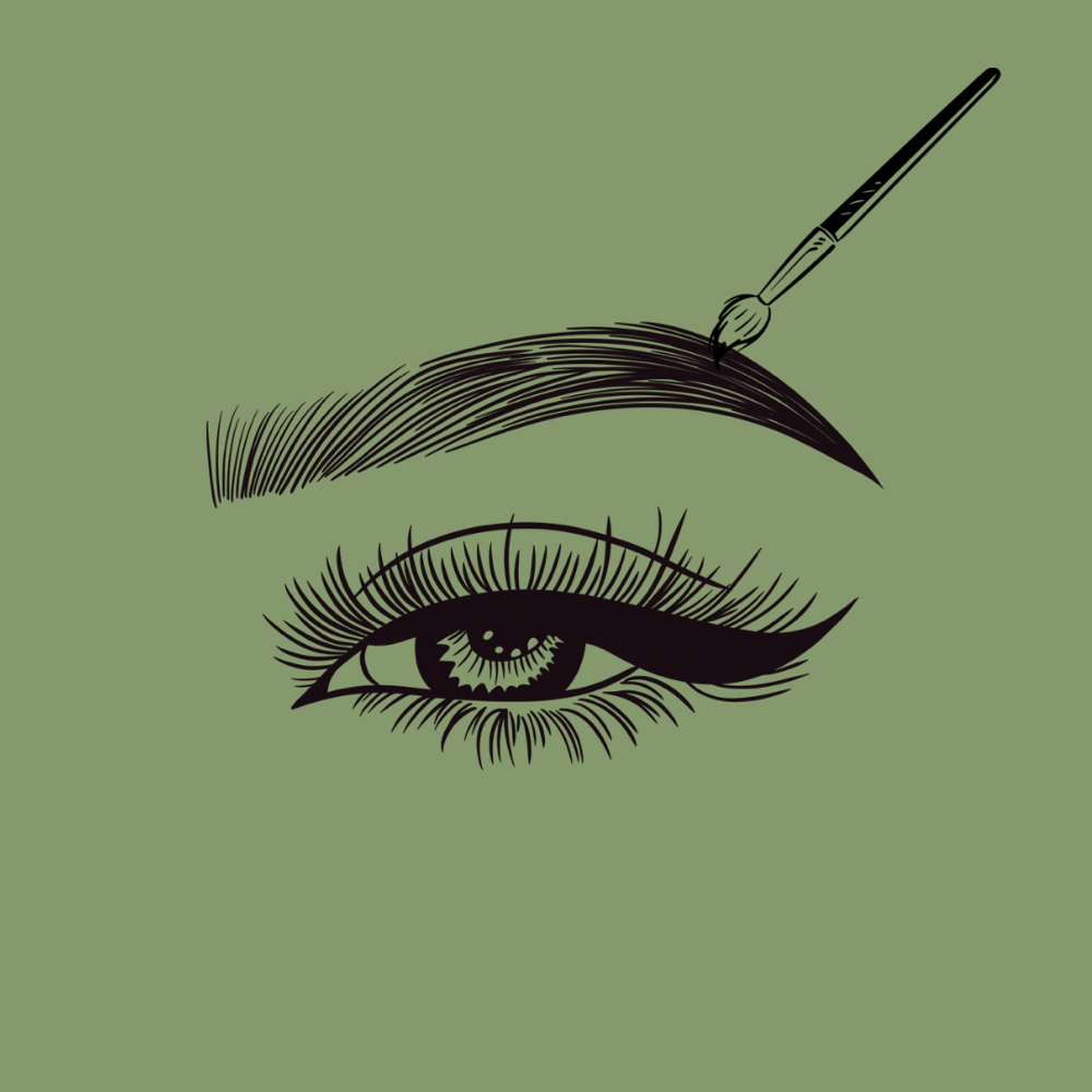 Brow Tint