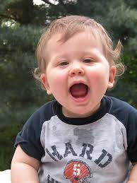 Baby Haircut