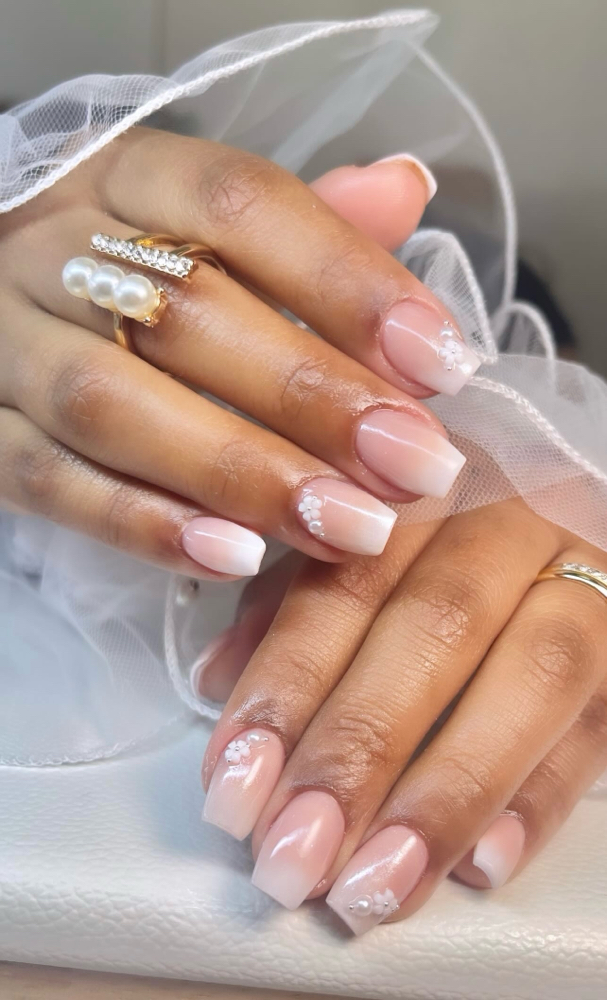 SHORT -STRUCTURED GEL