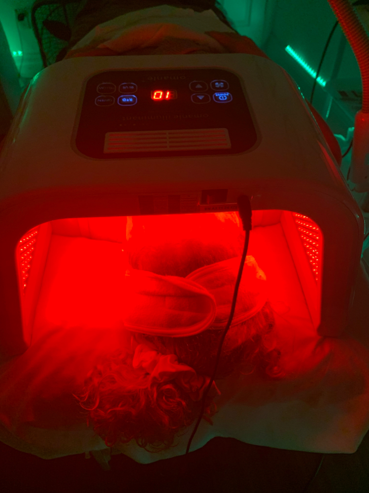 LED Light Therapy