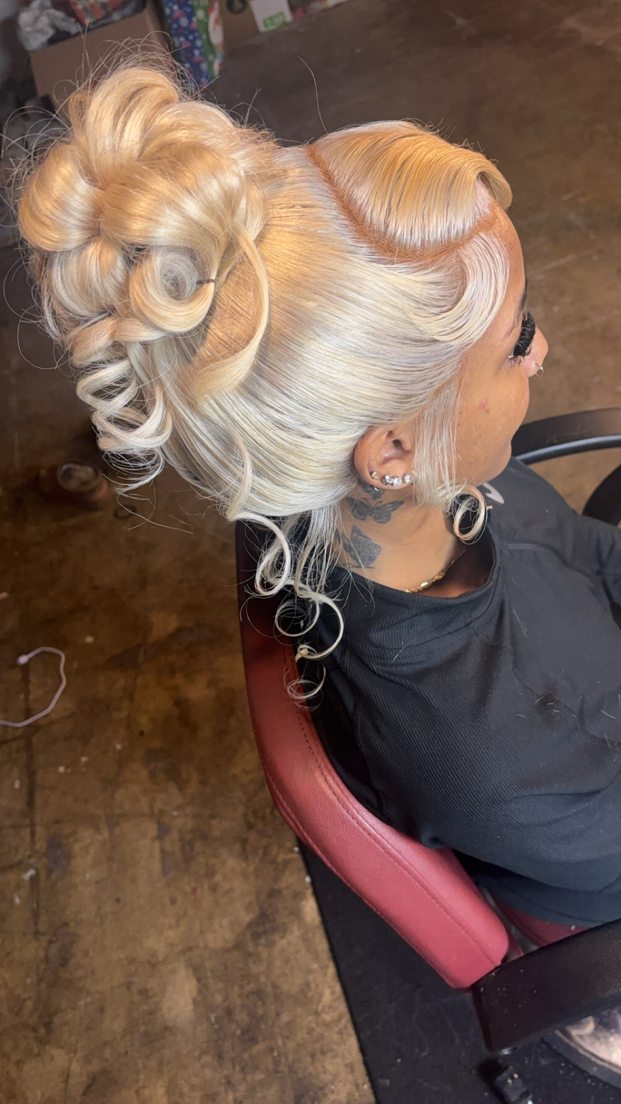 Updo