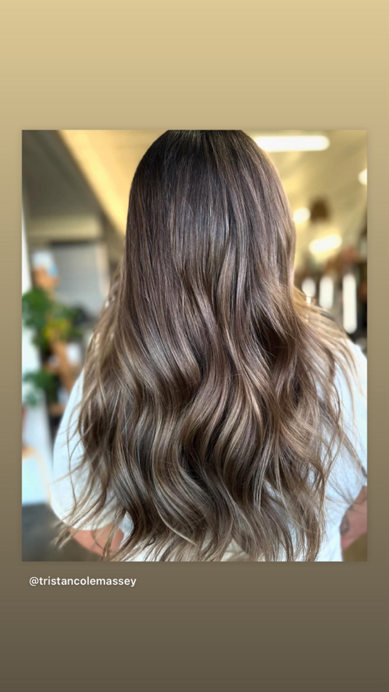 Haircut (Long Hair) $60 Hr. Min.$60