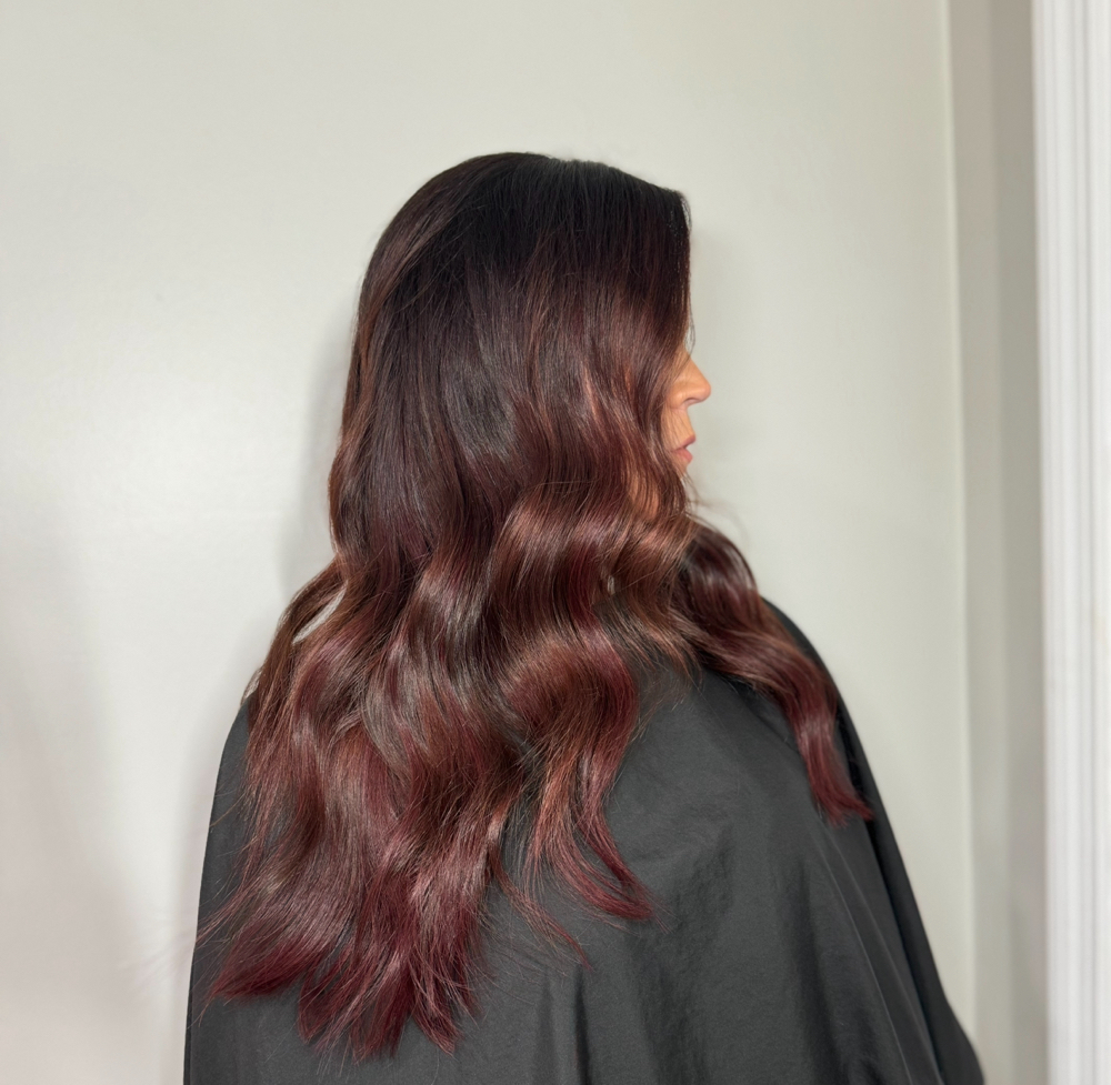 Haircut Service (color clients)