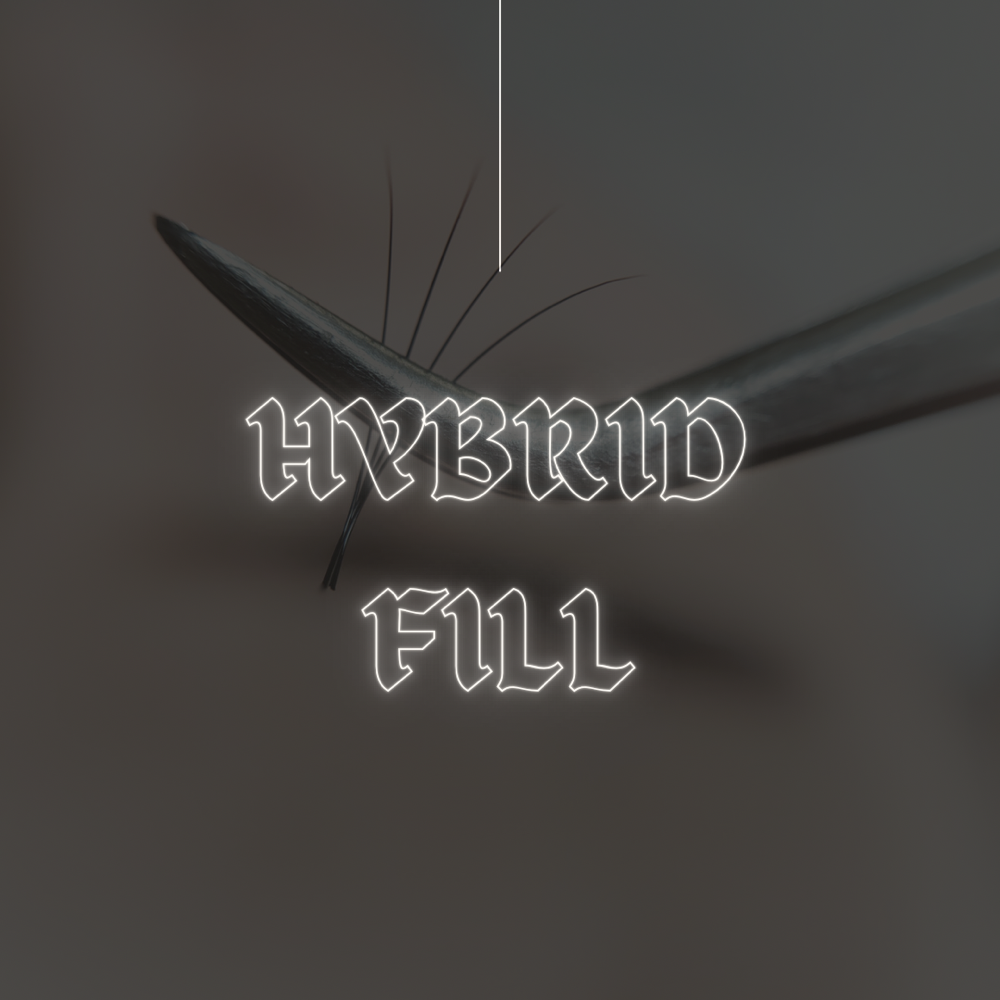 Hybrid Fill