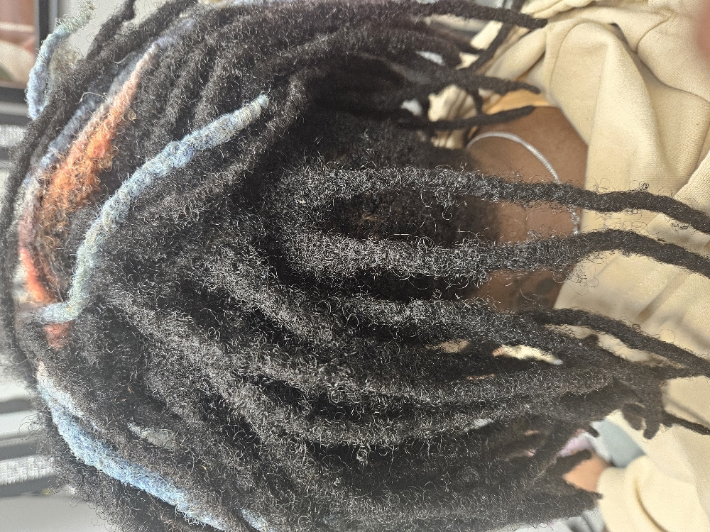 Loc Retwist