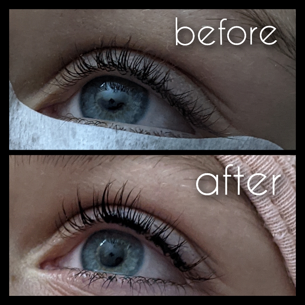 Lash Lift Or Brow Lamination