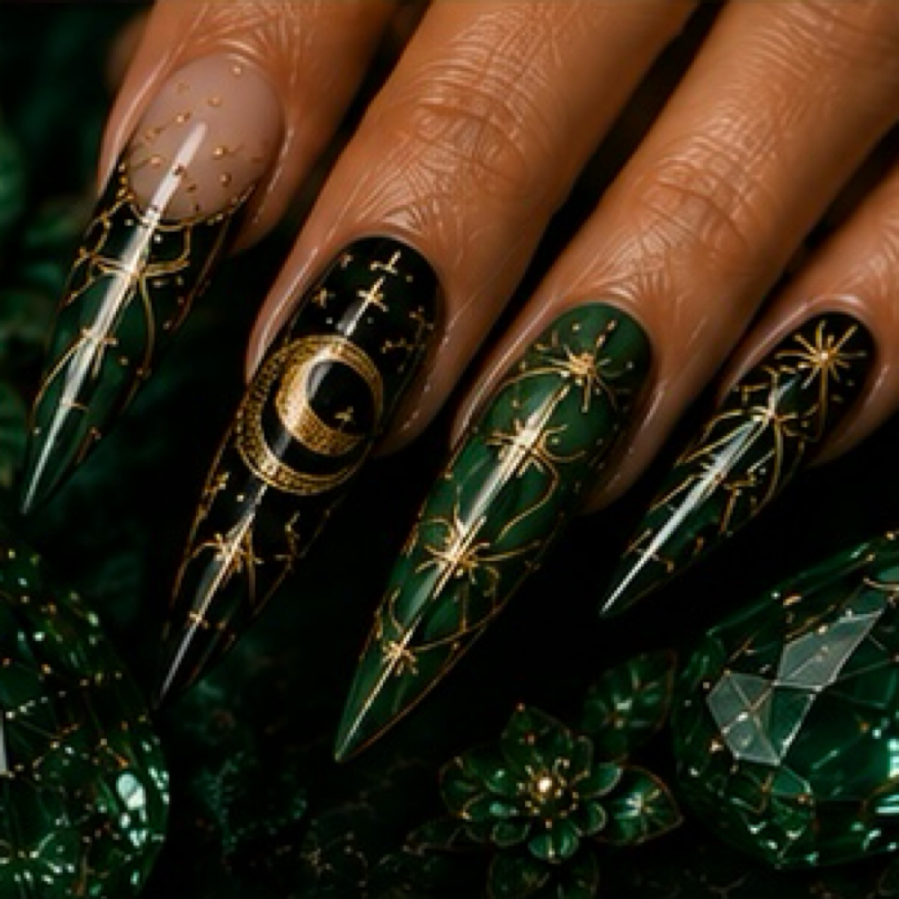 Art Design Add-On at Arcane Nail Aristry in Las Vegas, NV