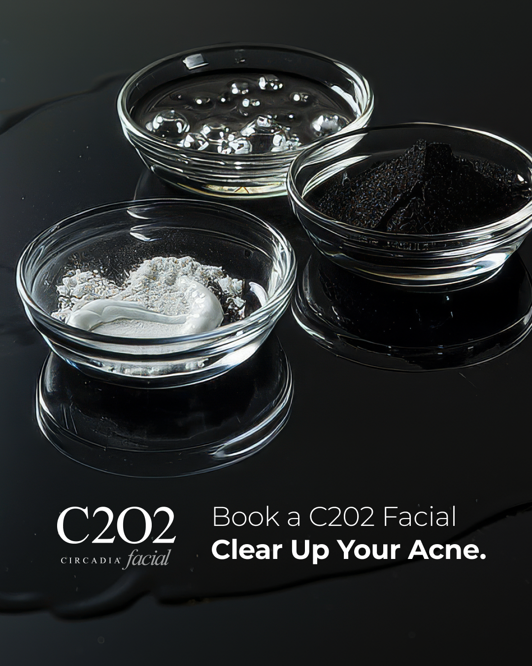 C202 Acne Facial