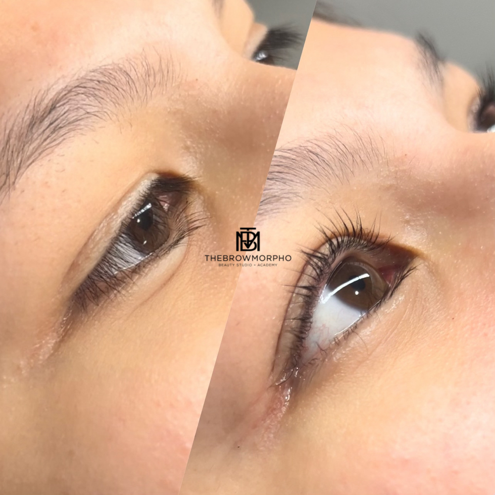 Keratin Lash Lift+Tint