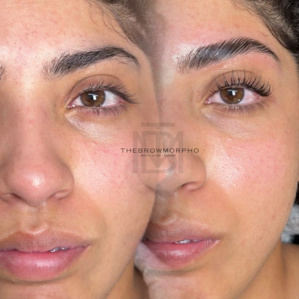 Keratin Lash Lift at THEBROWMORPHO in El Paso, TX