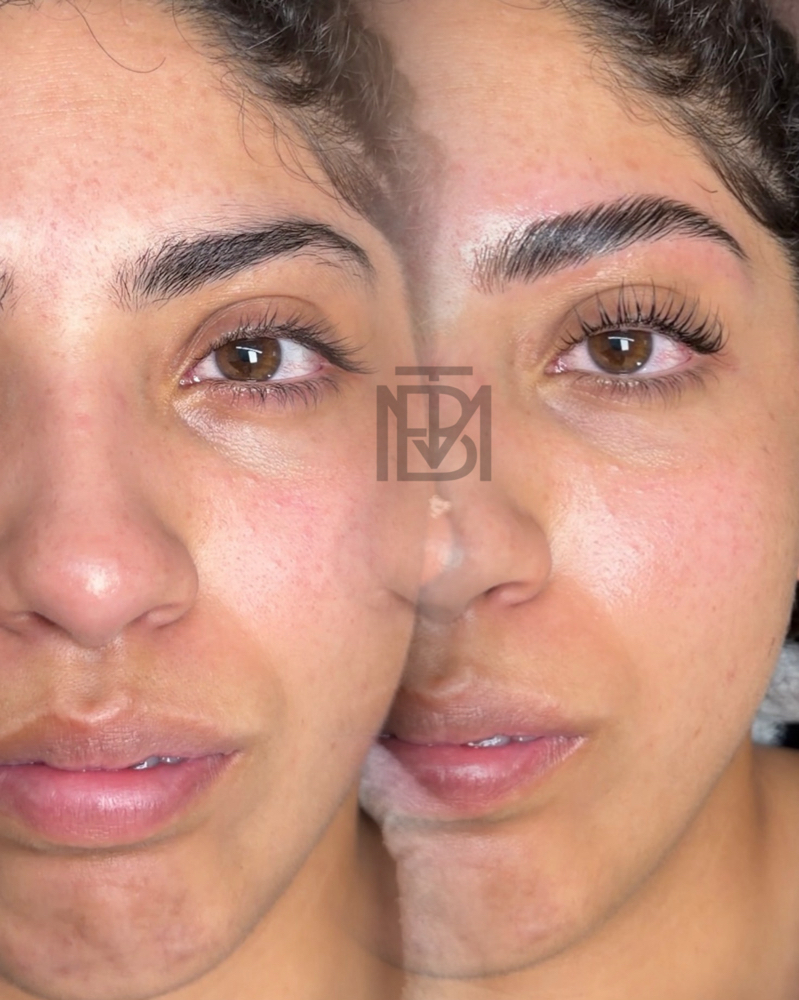 Keratin Lash Lift+Tint