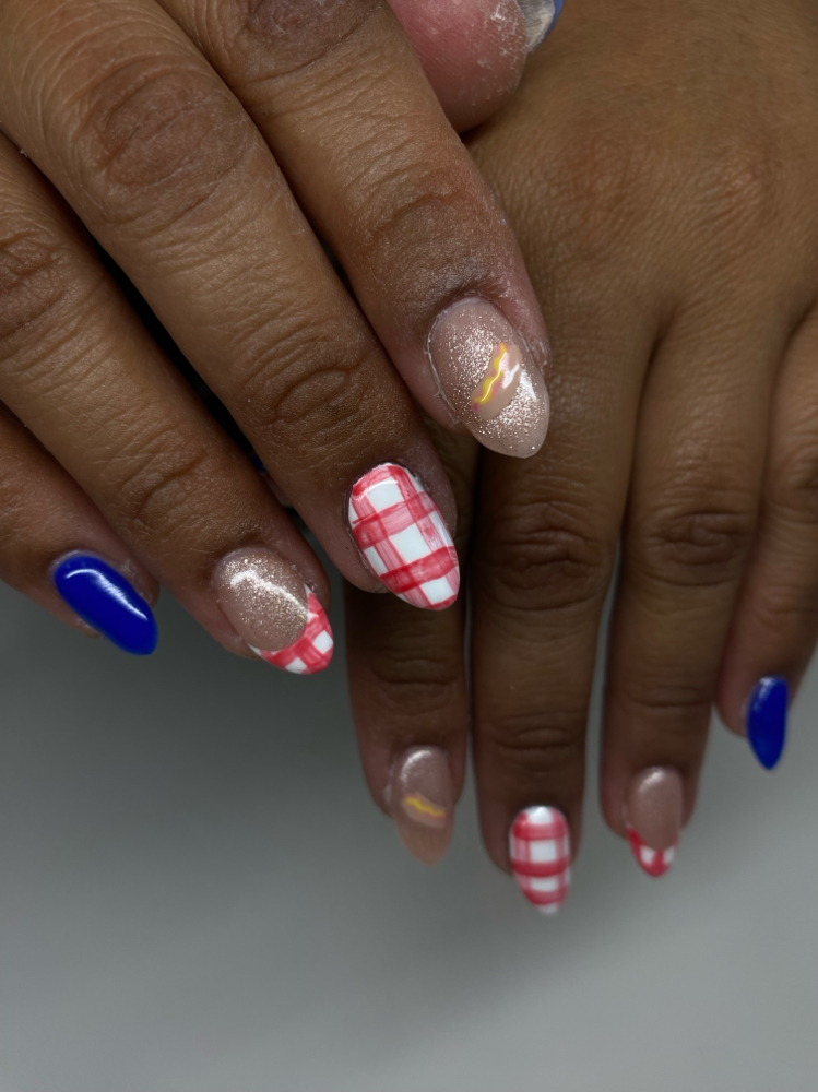 Hard Gel Fill
