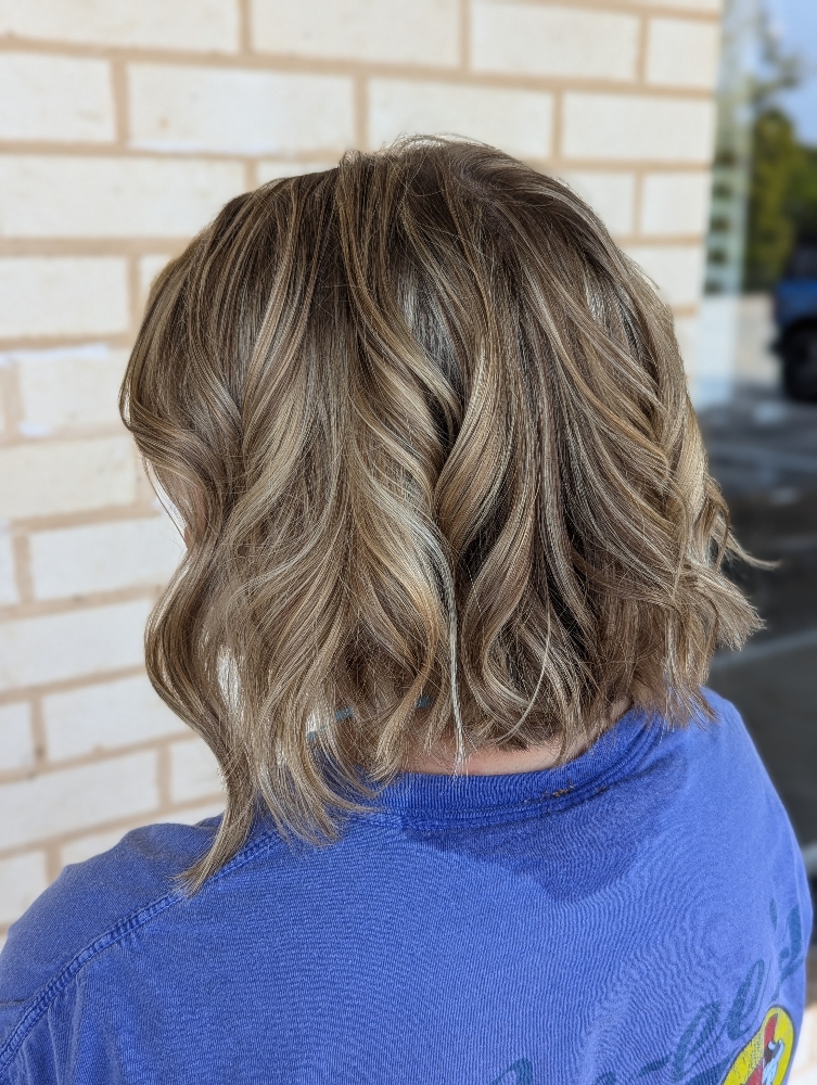 Partial Highlights