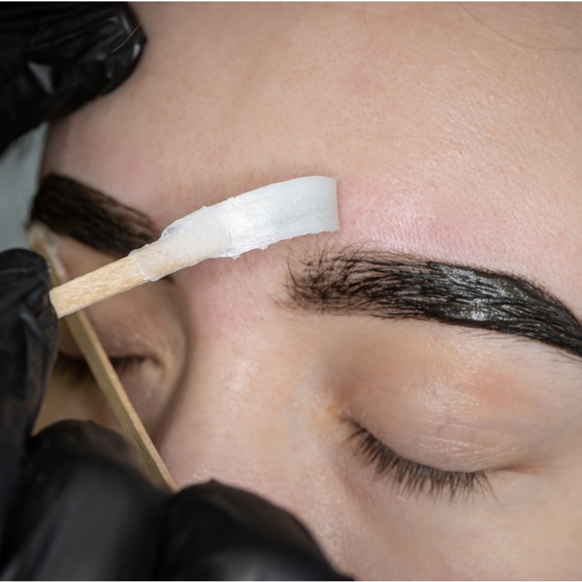 Brow Shaping & Tinting