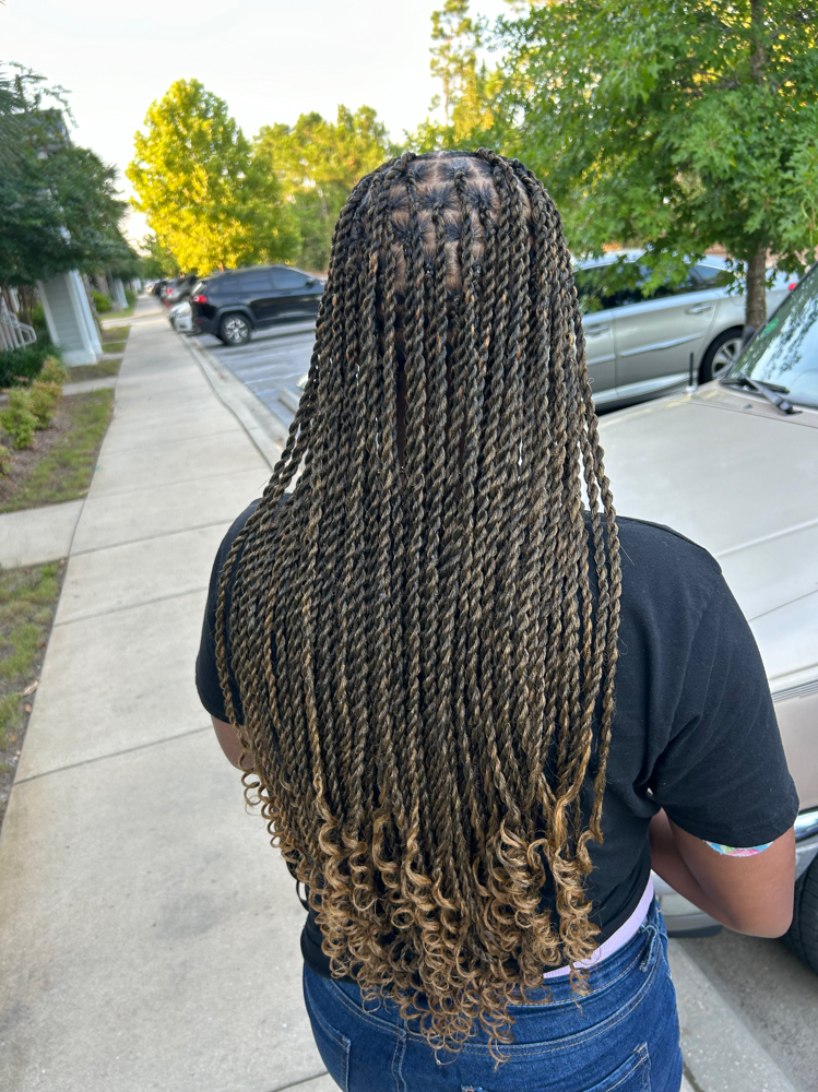 Island Twist