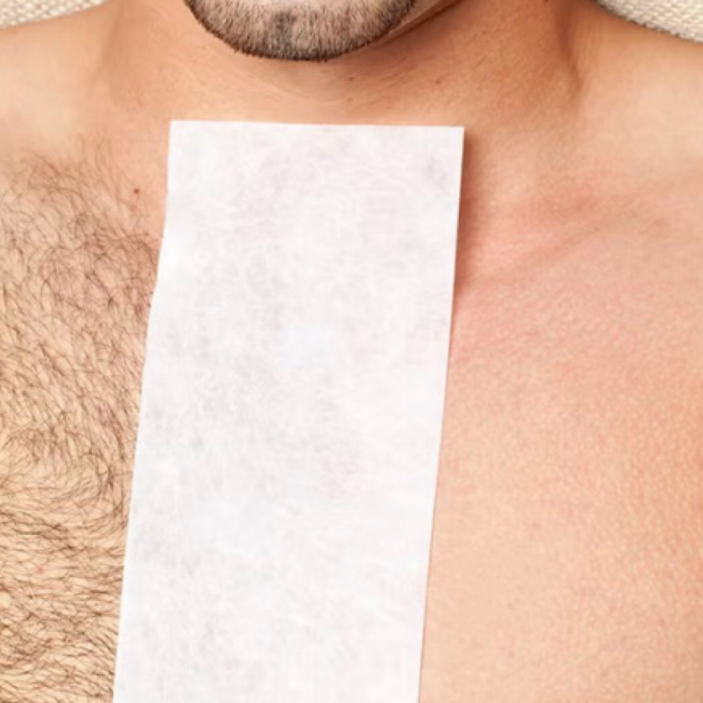 Chest Strip at The Bare Studio Esthetics, LLC in Moline, IL