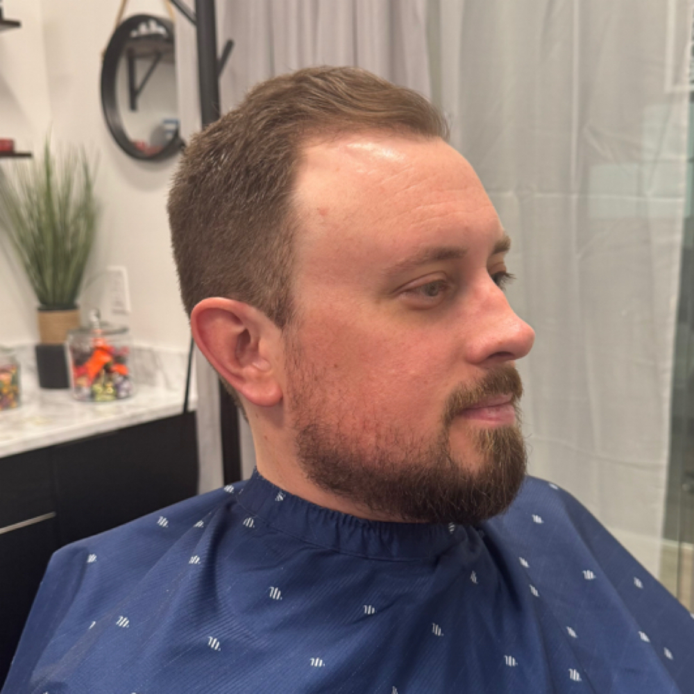 The Signature Cut *NEW Client* at The Barbery in Berwyn, PA
