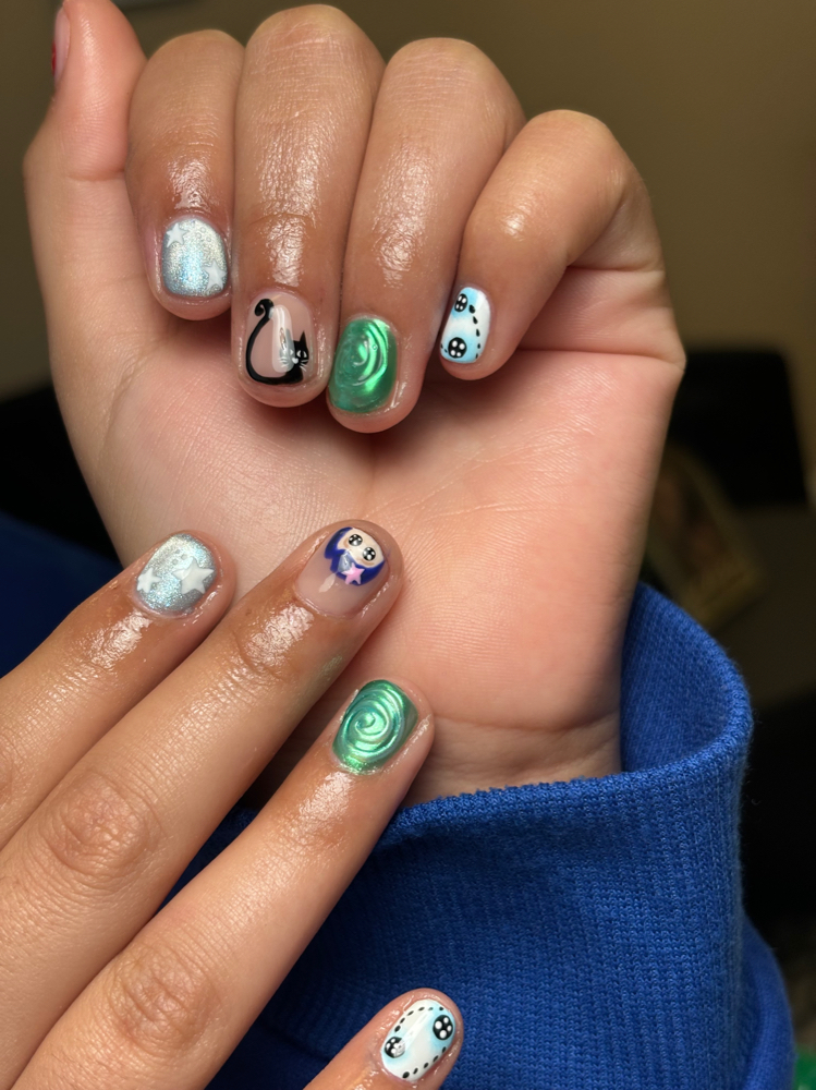 Intermediate Art at Emerald pearl in Crystal City, TX