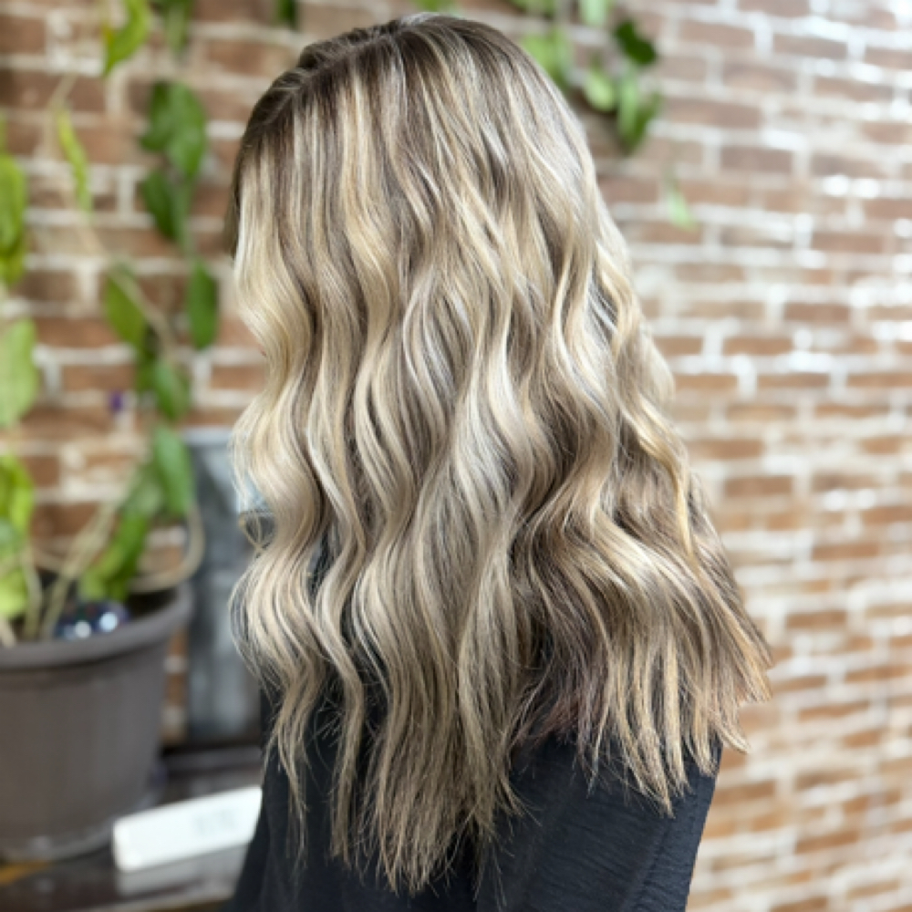 Dimensional Color at Kayli Estep in Yukon, OK