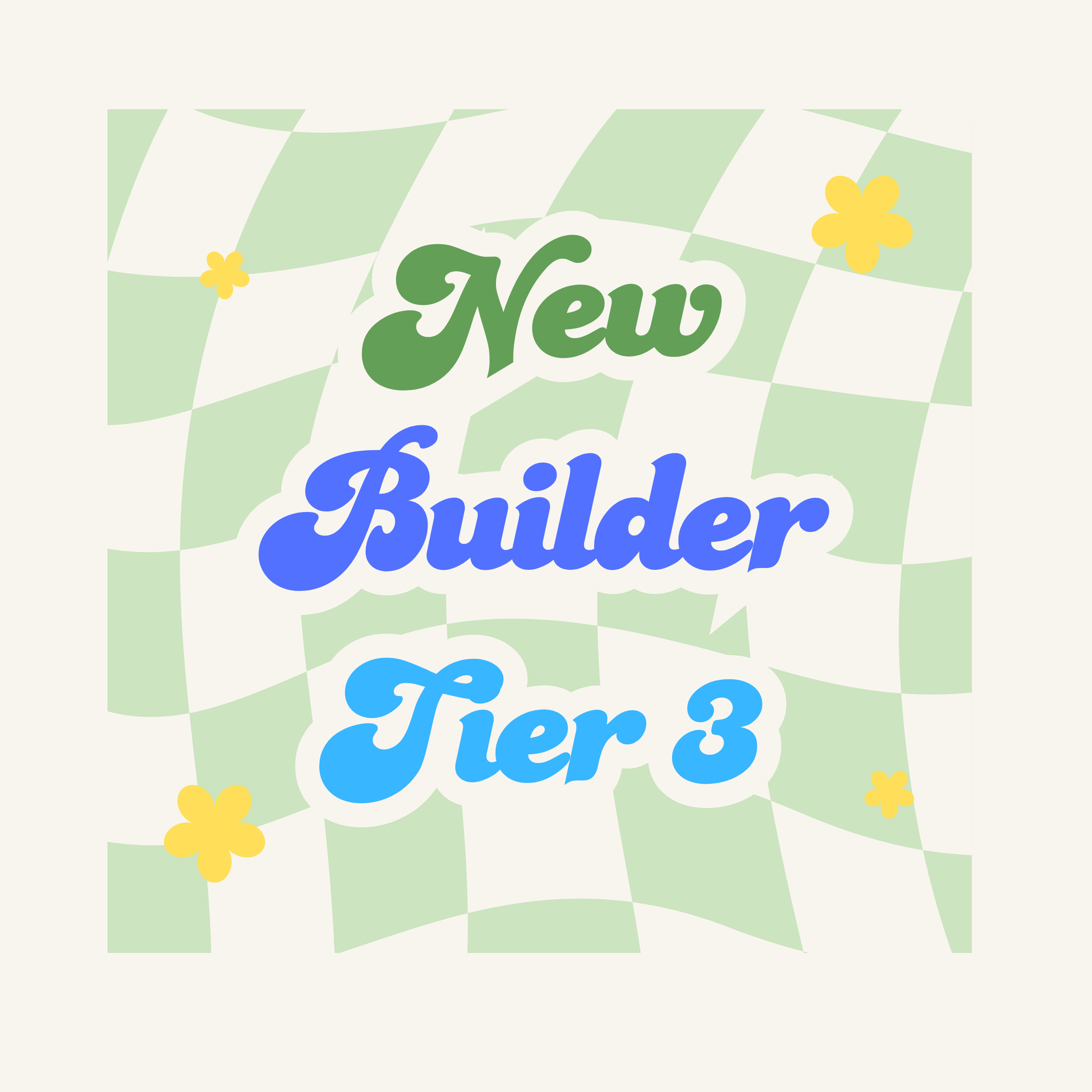 New Builder Gel - Tier 3
