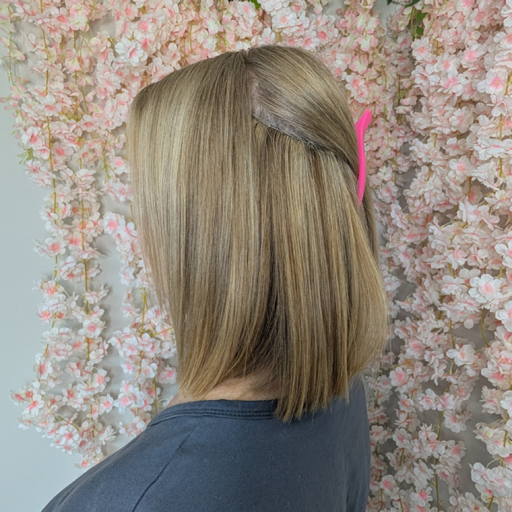 Two Row Maintenance at Mane Hair in Peachtree City, GA
