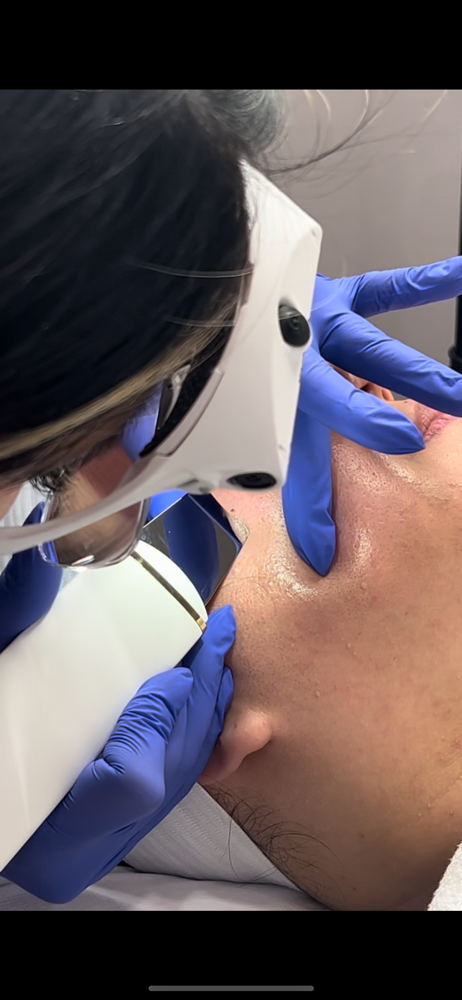 Deep Pore Facial โจ