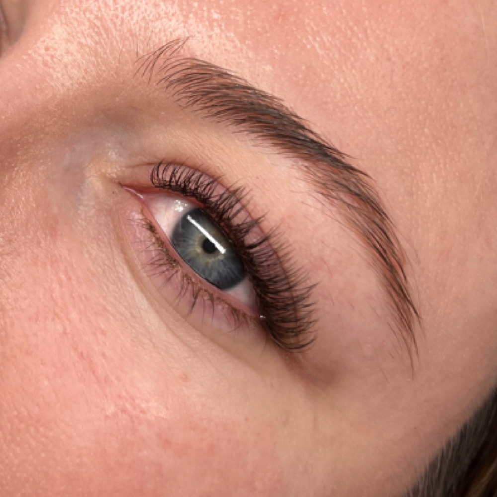Full Set Classic lashes at Luminous Lashes By Sabrina in San Antonio, TX