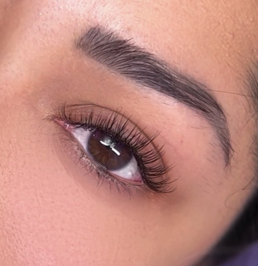 Full Set Classic lashes