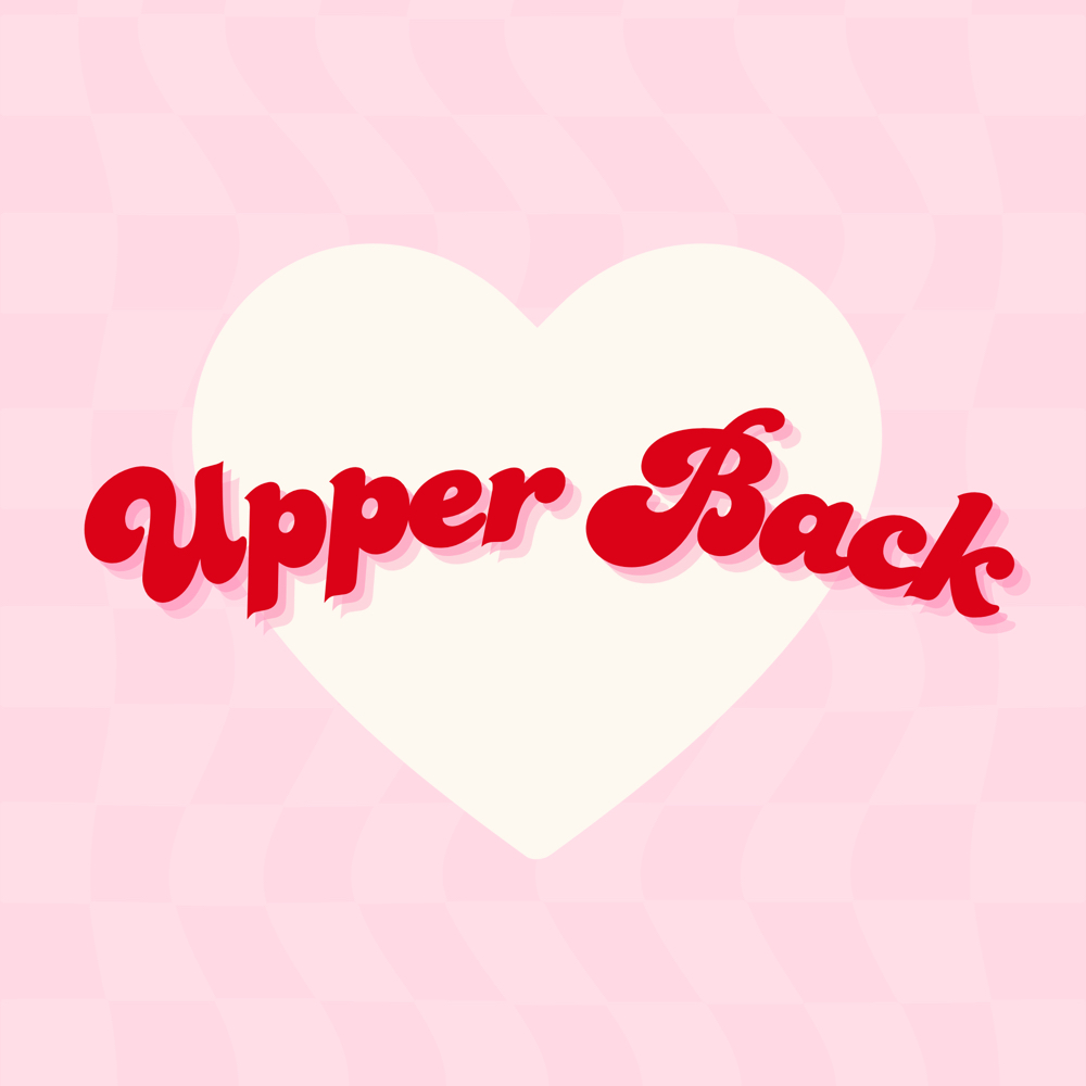 Upper Back at Valley Girl Aesthetics in Granada Hills, CA