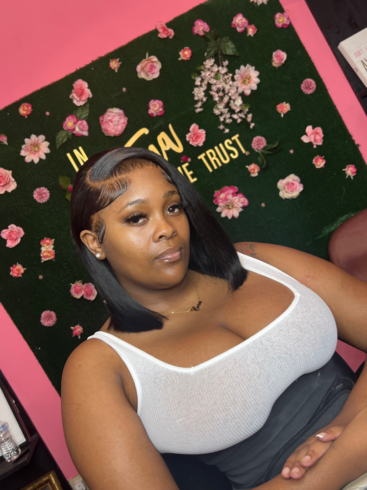 Bob Lace Wig Special