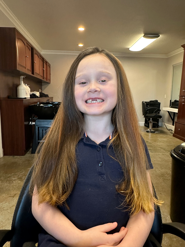 Girls Cut
