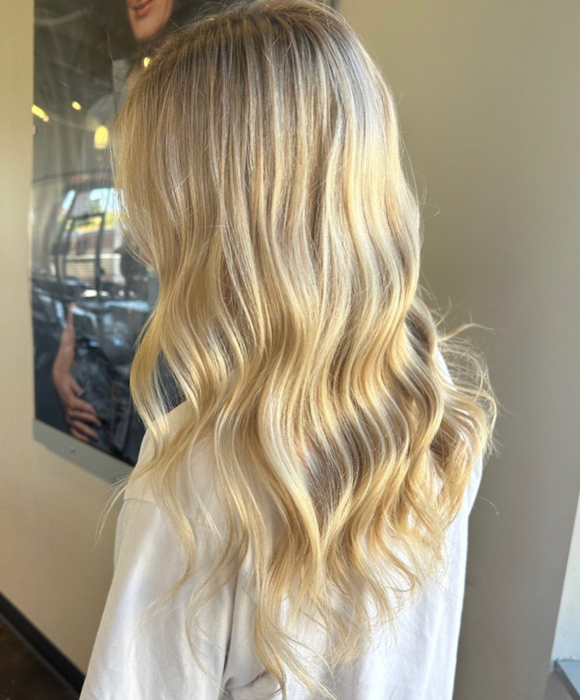 Blowdry & style w Brooklyn