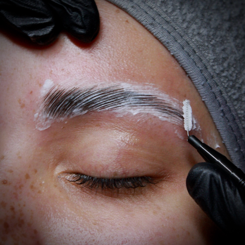 Brow Lamination