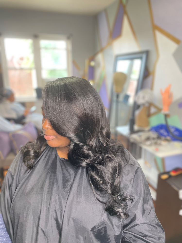 The Signature Sew In at Asia  Ingram in Cincinnati, OH