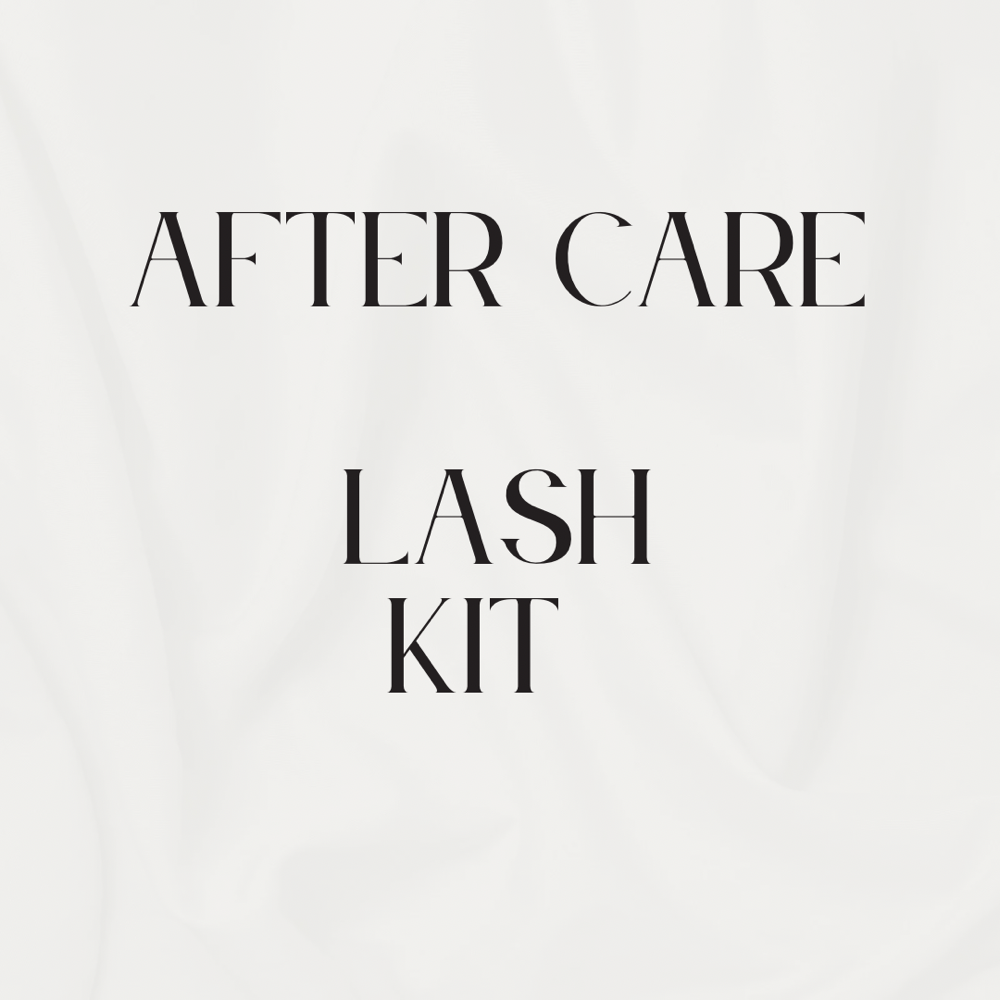 LASH AFTERCARE KIT